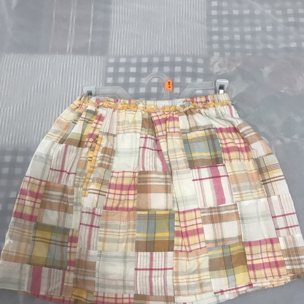 Crewcuts Summer Skirt